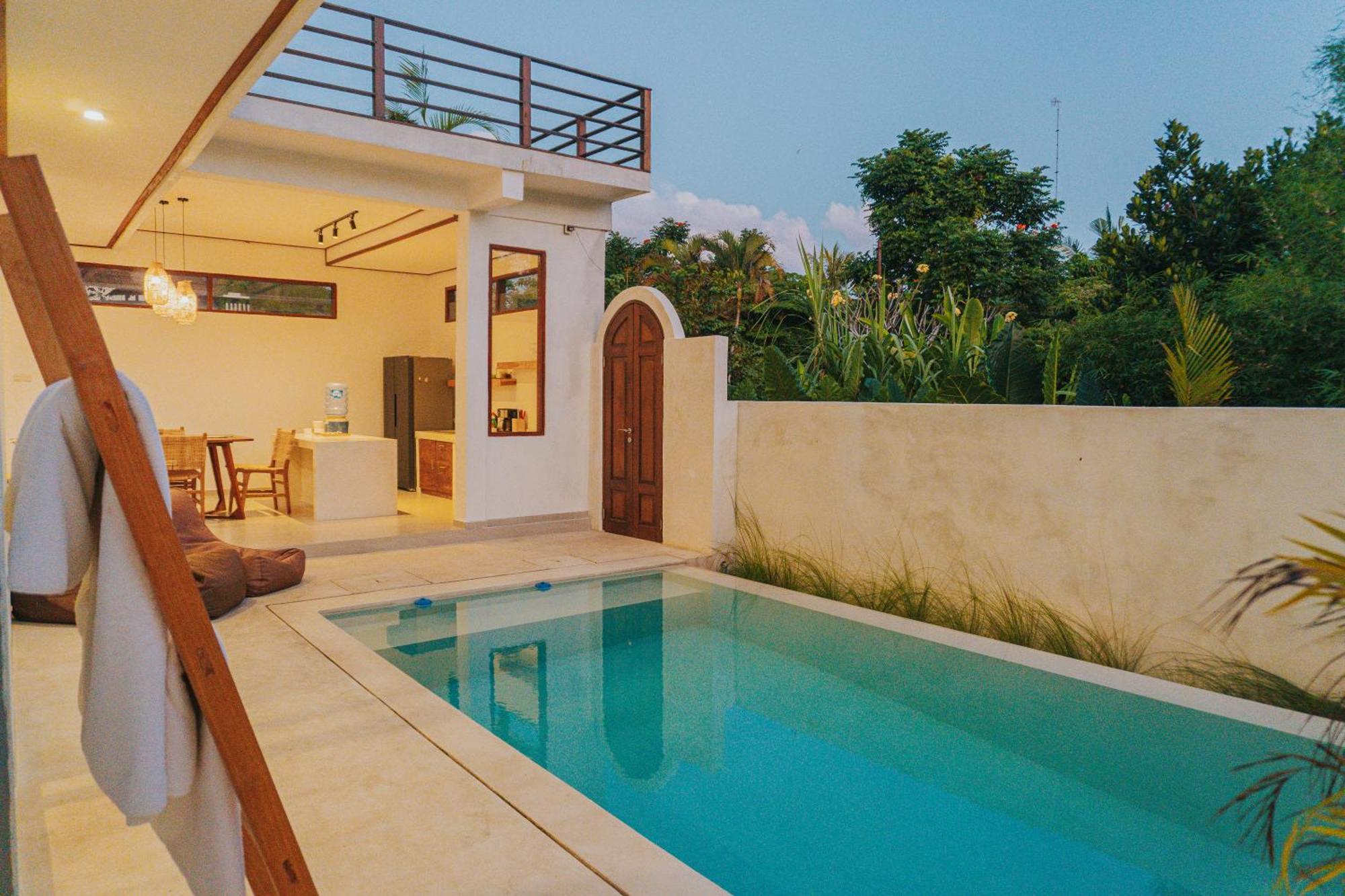 Villa Gading Ubud  Room photo